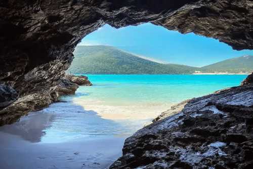 Como chegar na Gruta do Amor em Arraial do Cabo