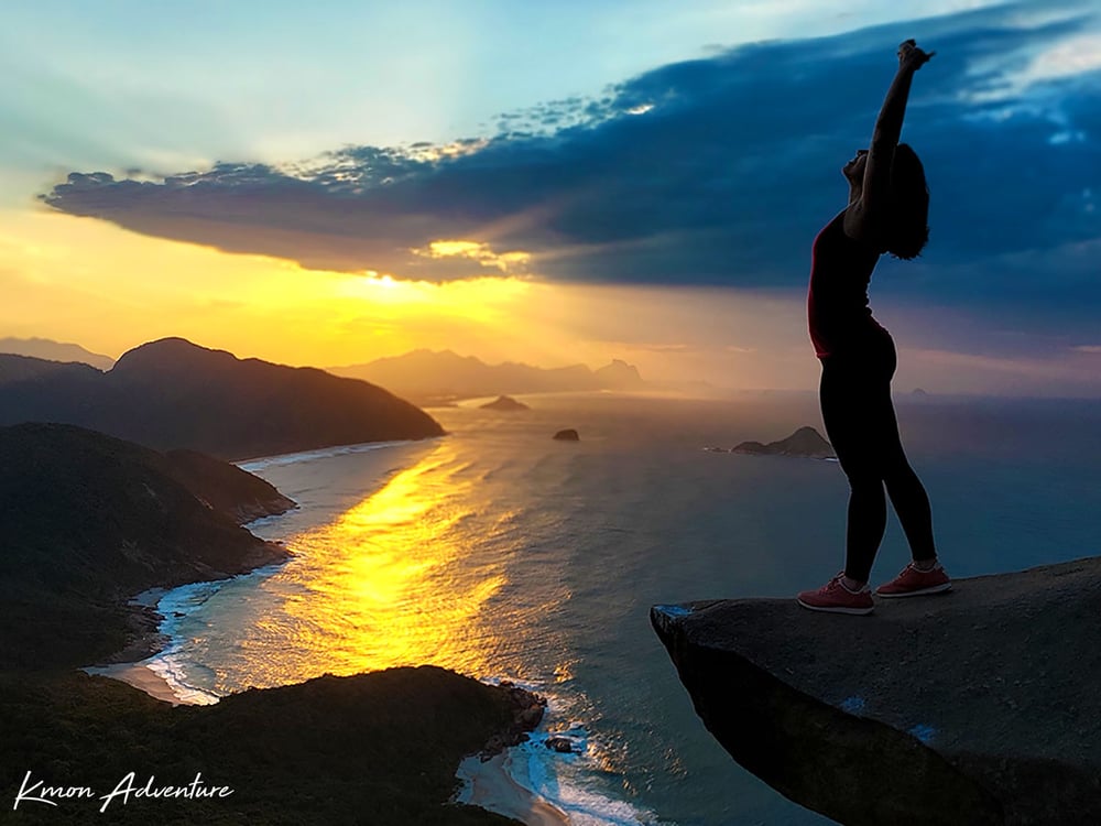 TRILHA PEDRA DO TELÉGRAFO - (Guiamento VIP)