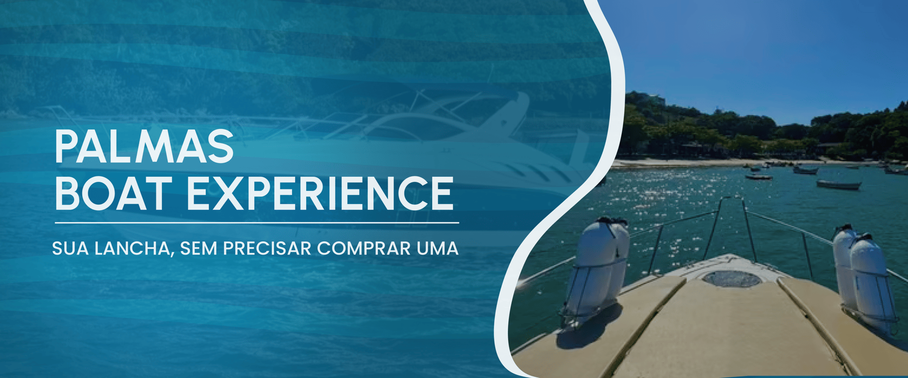 Palmas Boat Experience