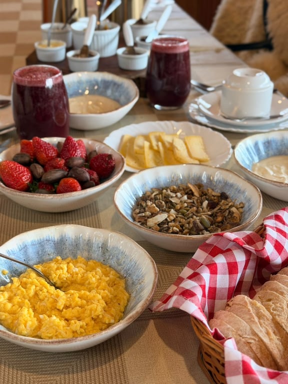 Gastronomia Fruta Fina