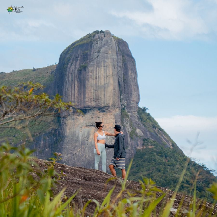 Pedra Bonita - RJ semi-privativo