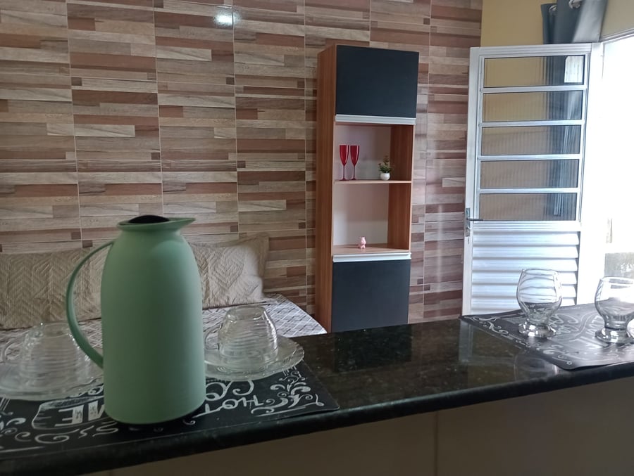 Apartamento Mobiliado - Ilha de Bom Jesus dos Passos