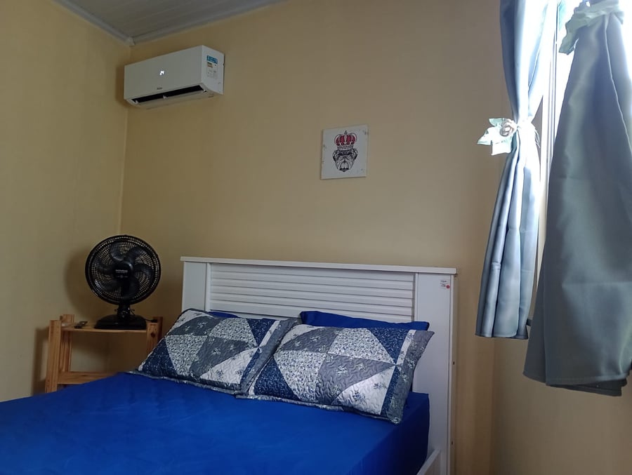 Apartamento Mobiliado - Ilha de Bom Jesus dos Passos