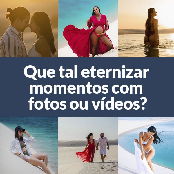 De Pé N´Areia em Atins em veículo privativo (para até 10 pessoas)