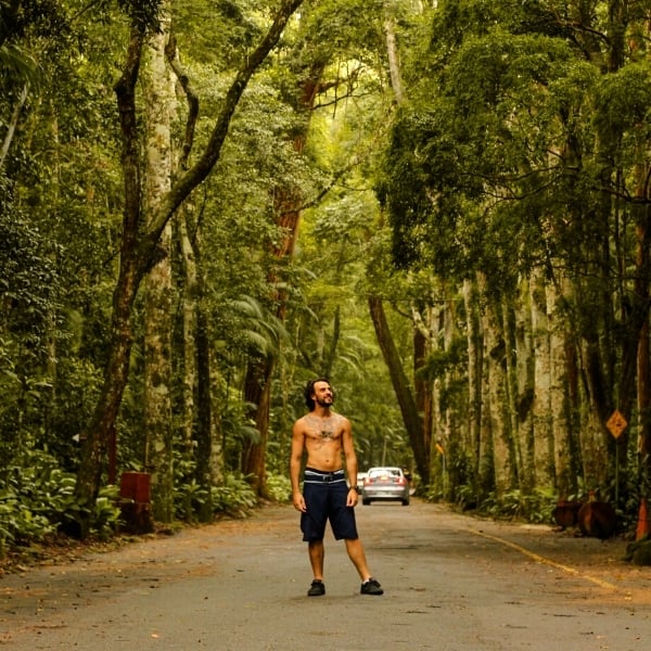 Circuito das Grutas e Cachoeiras PNT em grupo