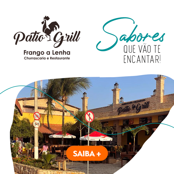 Patio Grill