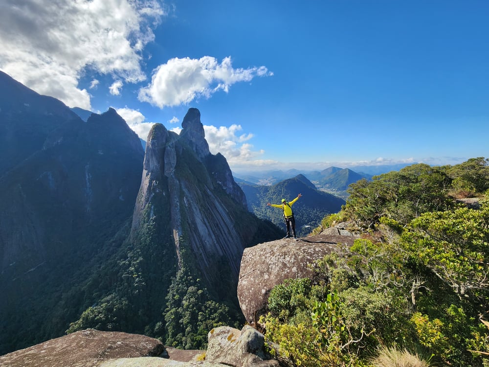 Dedo de Nossa Senhora - Parnaso - Rio de Janeiro | Kmon Adventure