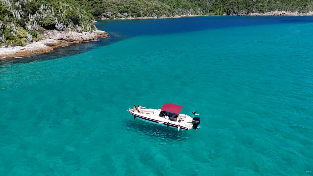 Passeio de Lancha em Arraial do Cabo
