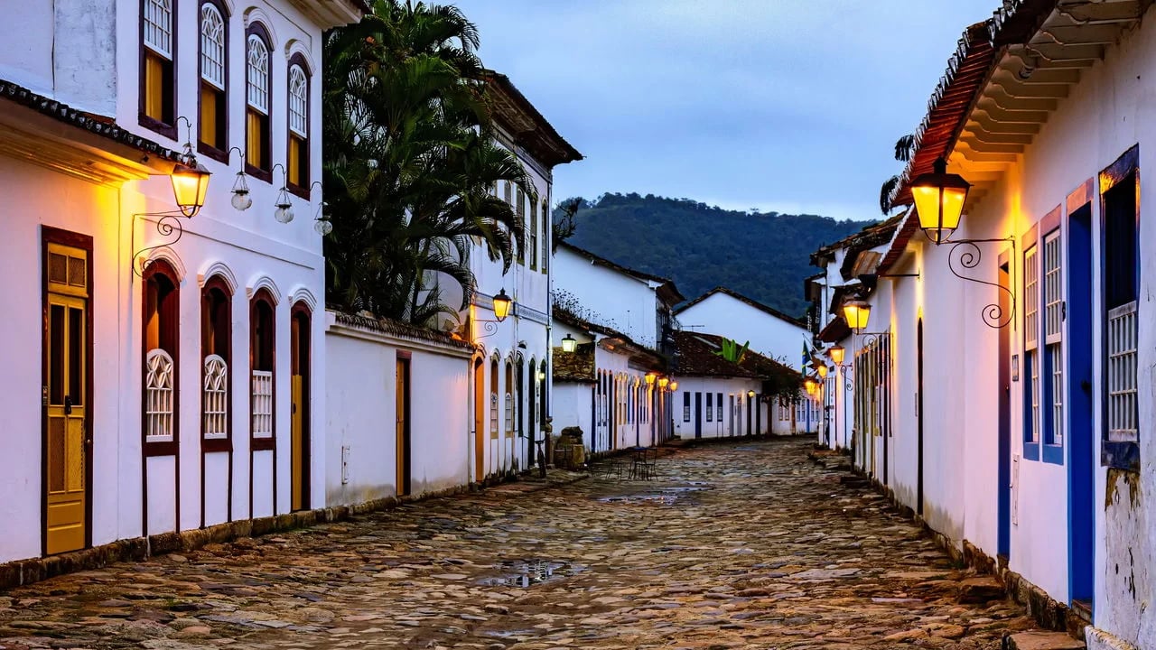 História de Paraty: Descubra o Encanto da Cidade Onde o Tempo Parou