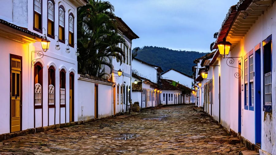 História de Paraty: Descubra o Encanto da Cidade Onde o Tempo Parou
