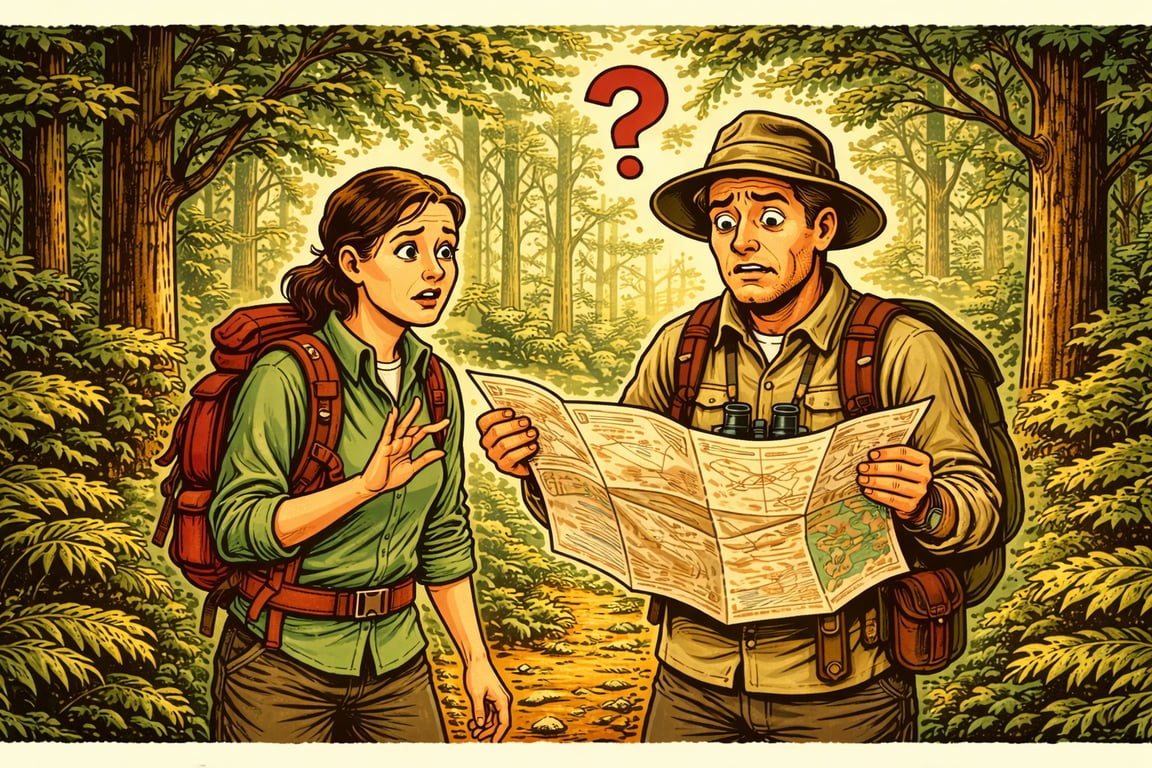 Escolher a agência certa faz parte de uma boa experiência em Ecoturismo!