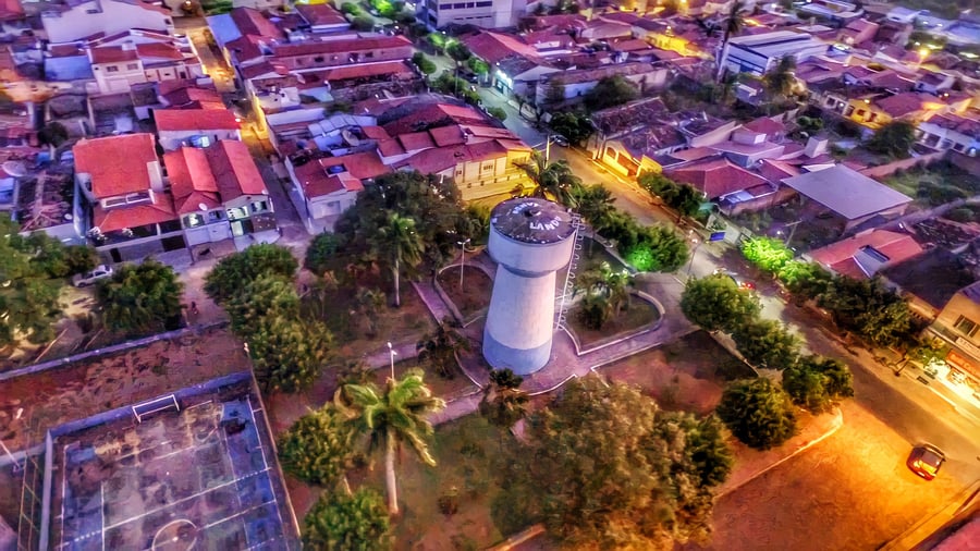 Excursão Caldas do Jorro e Jorrinho