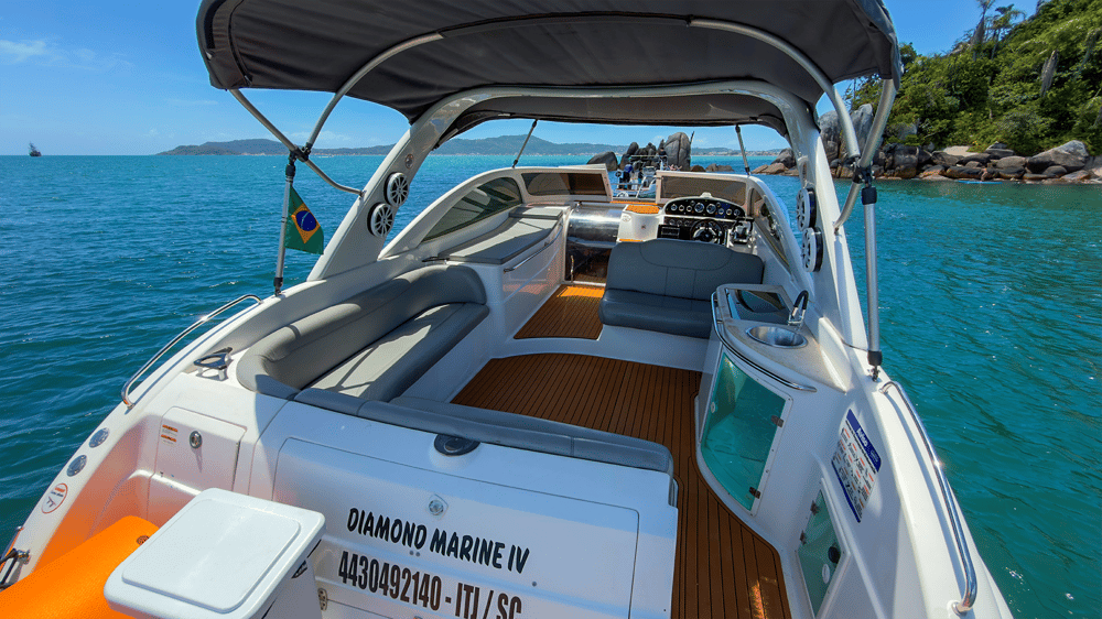 Baia Norte │Phantom 360 │13 Pessoas │VDL 10