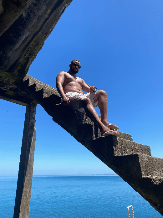 Trilha da Praia Grande até Praia Selvagem