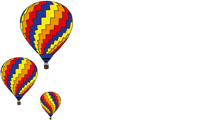 Logo - Flat Balonismo