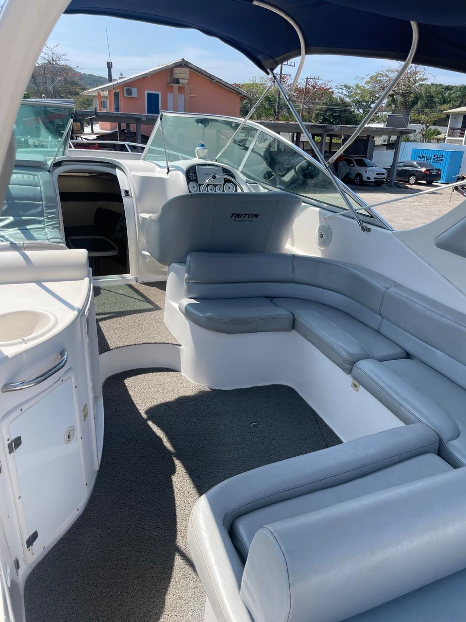 Baia Norte │TRITON 280 M │09 Pessoas │