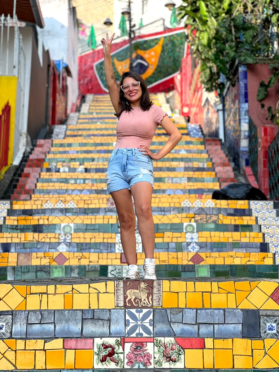Escadaria Selaron