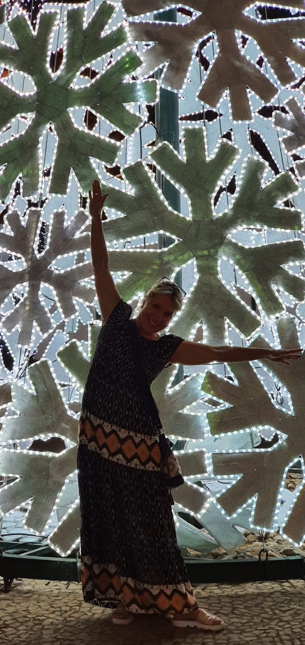 11/12 Socorro, Luzes de Natal 