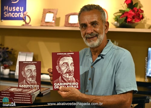 GARIMPEIRO DE PALAVRAS