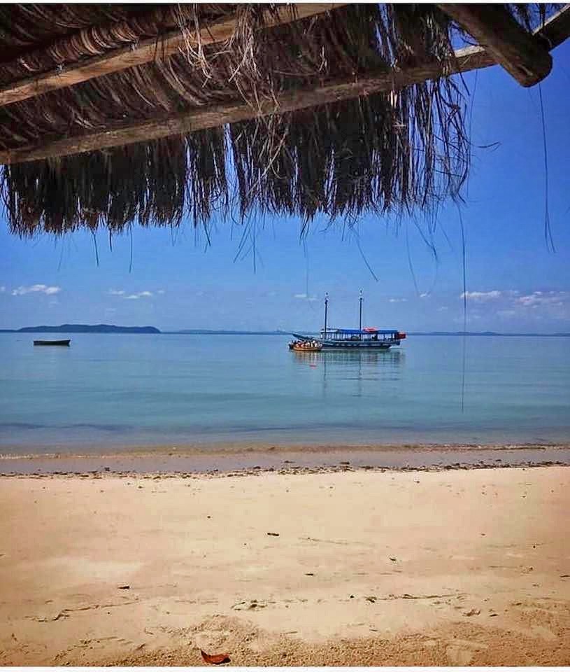 Passeio a Ilha dos Frades