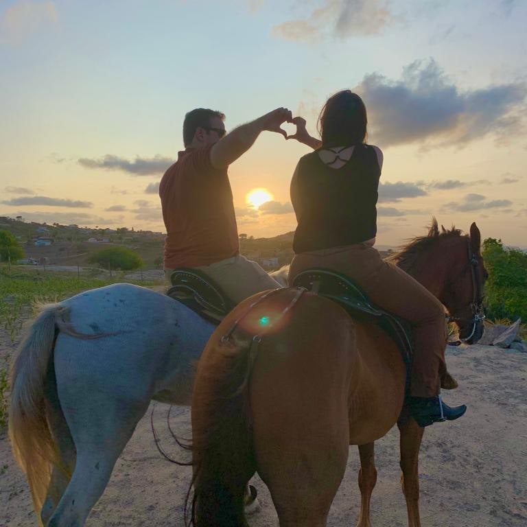 Pôr do sol