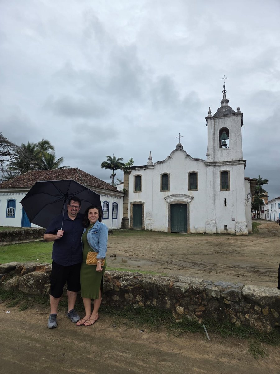 City Tour pelo Centro Histórico de Paraty