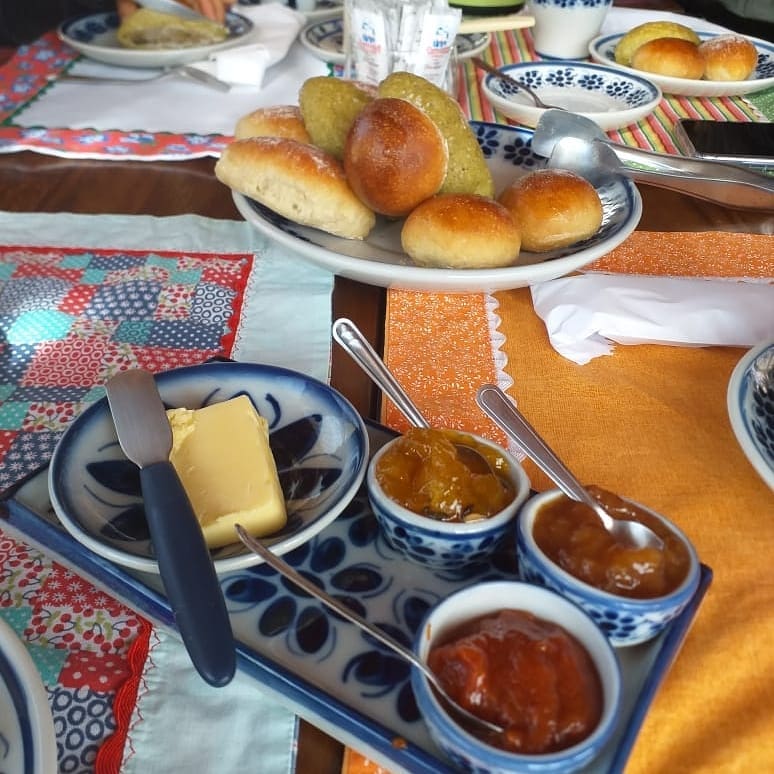 30/04 Nas montanhas de Extrema com café da manhã