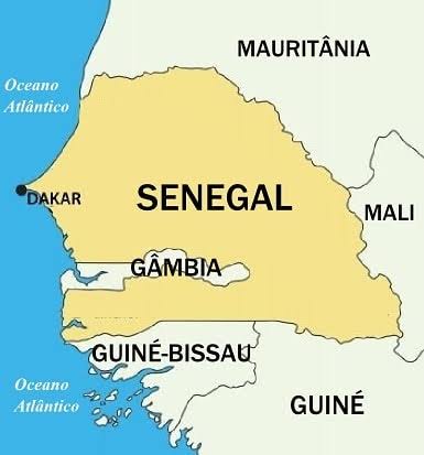 Roteiro: Explore Senegal,Gana e África do Sul 
