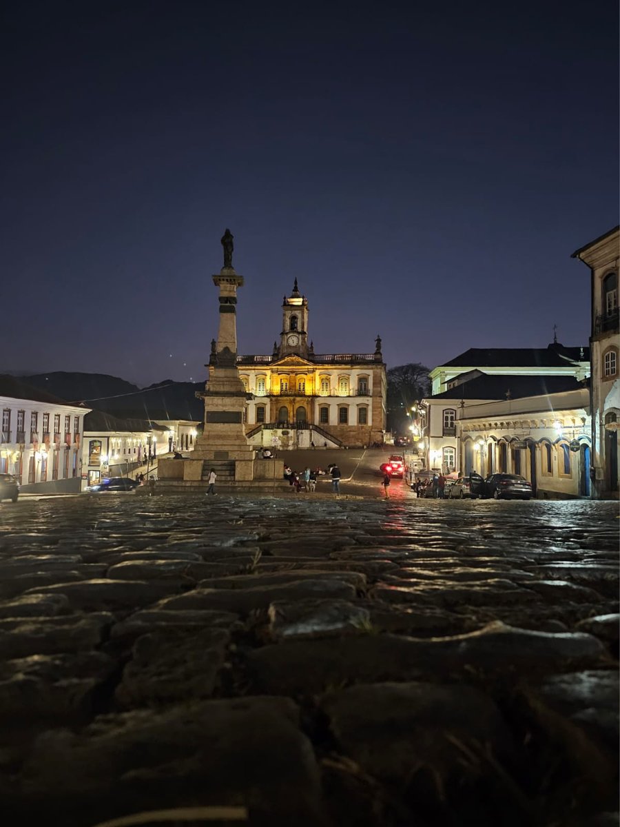 Camimhada Noturna com Nascer do Sol em Ouro Preto - MG