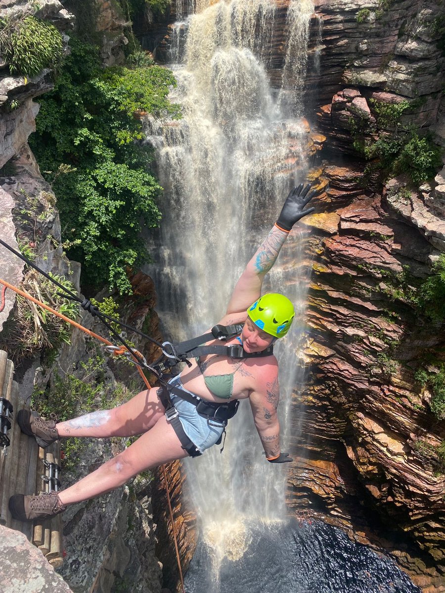 Cachoeira do Buracão