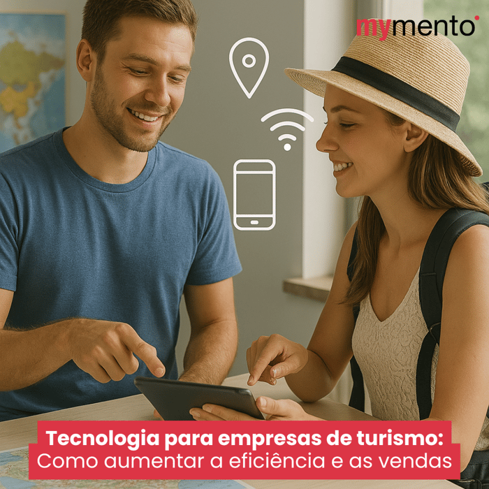 Tecnologia para empresas de turismo: como aumentar a eficiência e as vendas