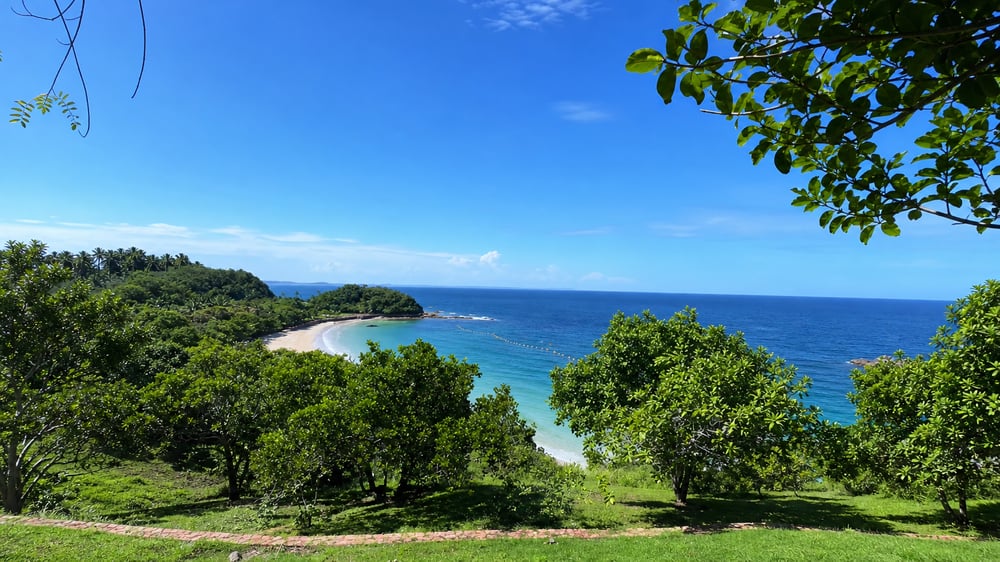 ilha dos frades - Ponta de N. S. de Guadalupe