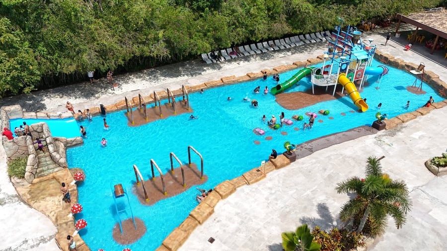 BATE E VOLTA PARQUE TIMBÓ