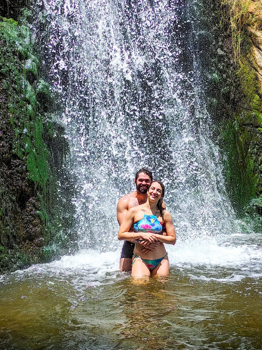 CACHOEIRA DO LAJEDÃO - TRILHA