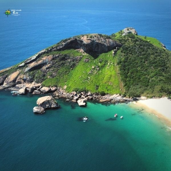 Por que conhecer as Praias Selvagens, Barra de Guaratiba?
