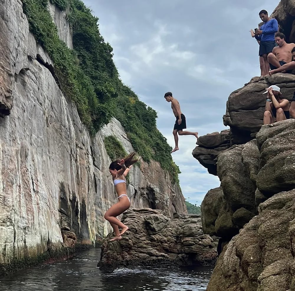 Passeio para as Ilhas Tijucas no Rio de Janeiro