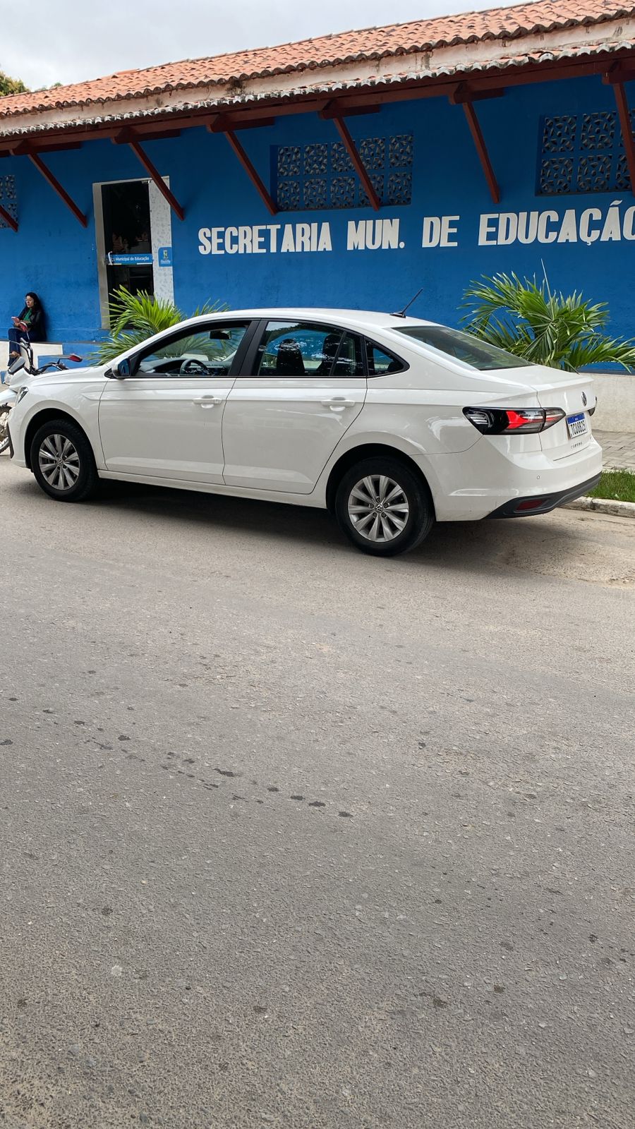 Sedan Executivo Virtus