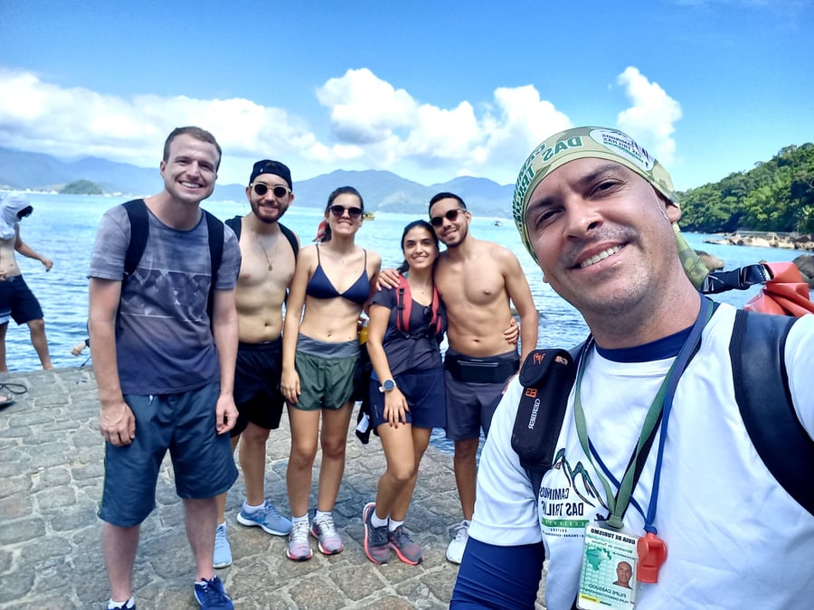 Trilha da 7 Praias