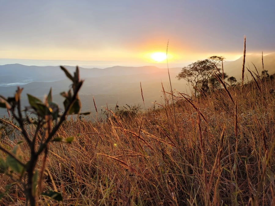 Camimhada Noturna com Nascer do Sol em Ouro Preto - MG