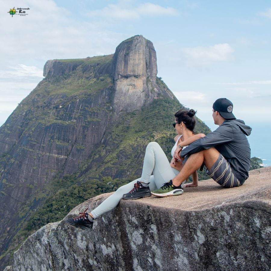 Pedra Bonita - RJ semi-privativo