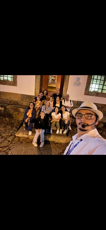 Explorando os Mistérios da Noite: Aventuras Noturnas Inesquecíveis com Pessoal Nota 10