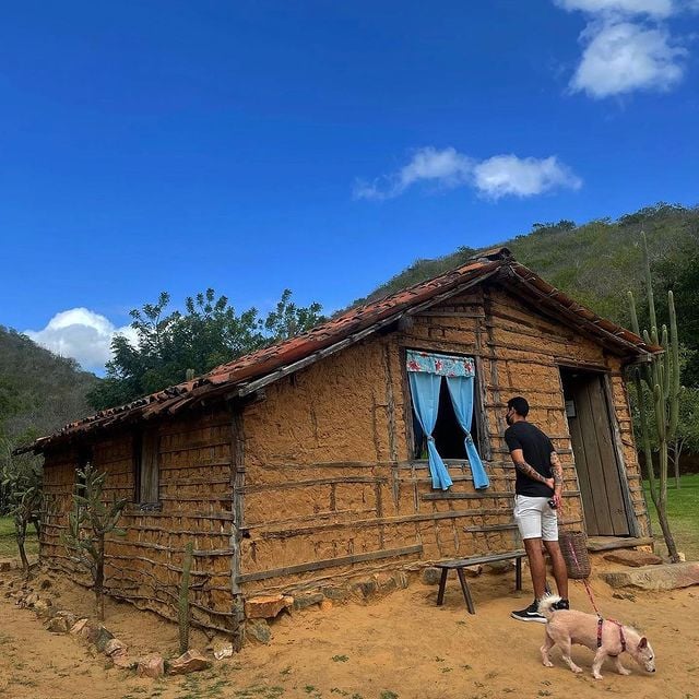 ROTA DO CANGAÇO - LANCHA DE ALUMÍNIO