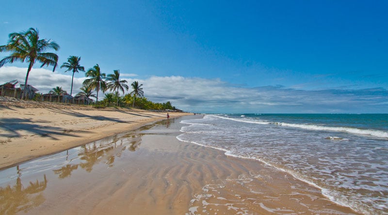 Turismo receptivo em Salvador Bahia