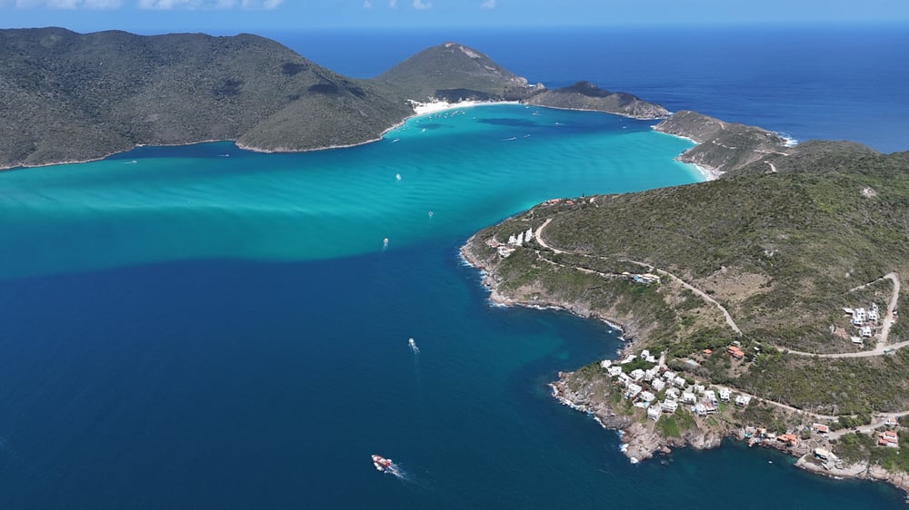 Conheceremos os Lugares mais incrível de Arraial do Cabo 