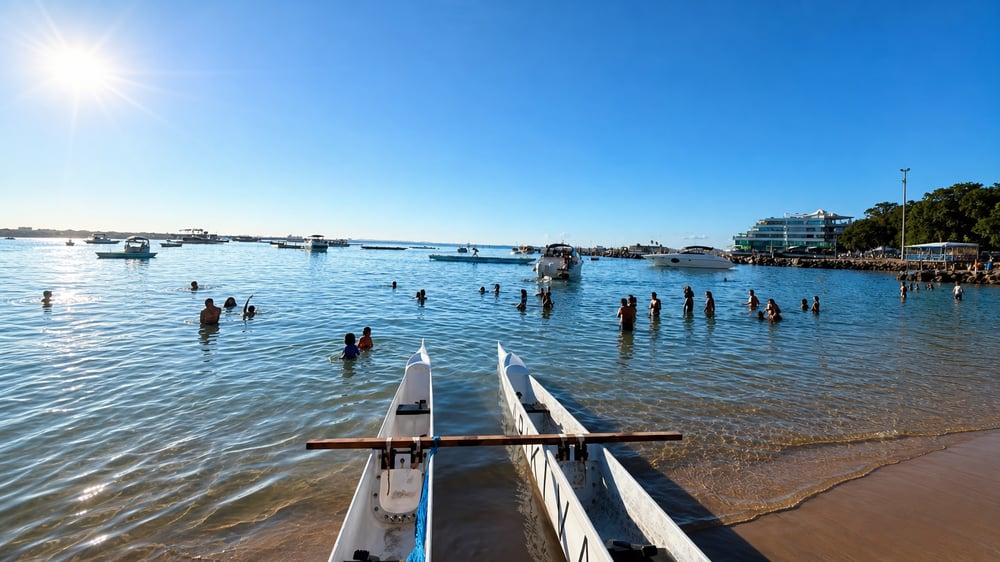 Canoa havaina 