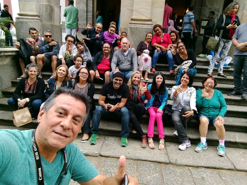 Museu Imperial, Passeio "A Monarquia, Pedro II e o Legado Imperial" - Set 2016