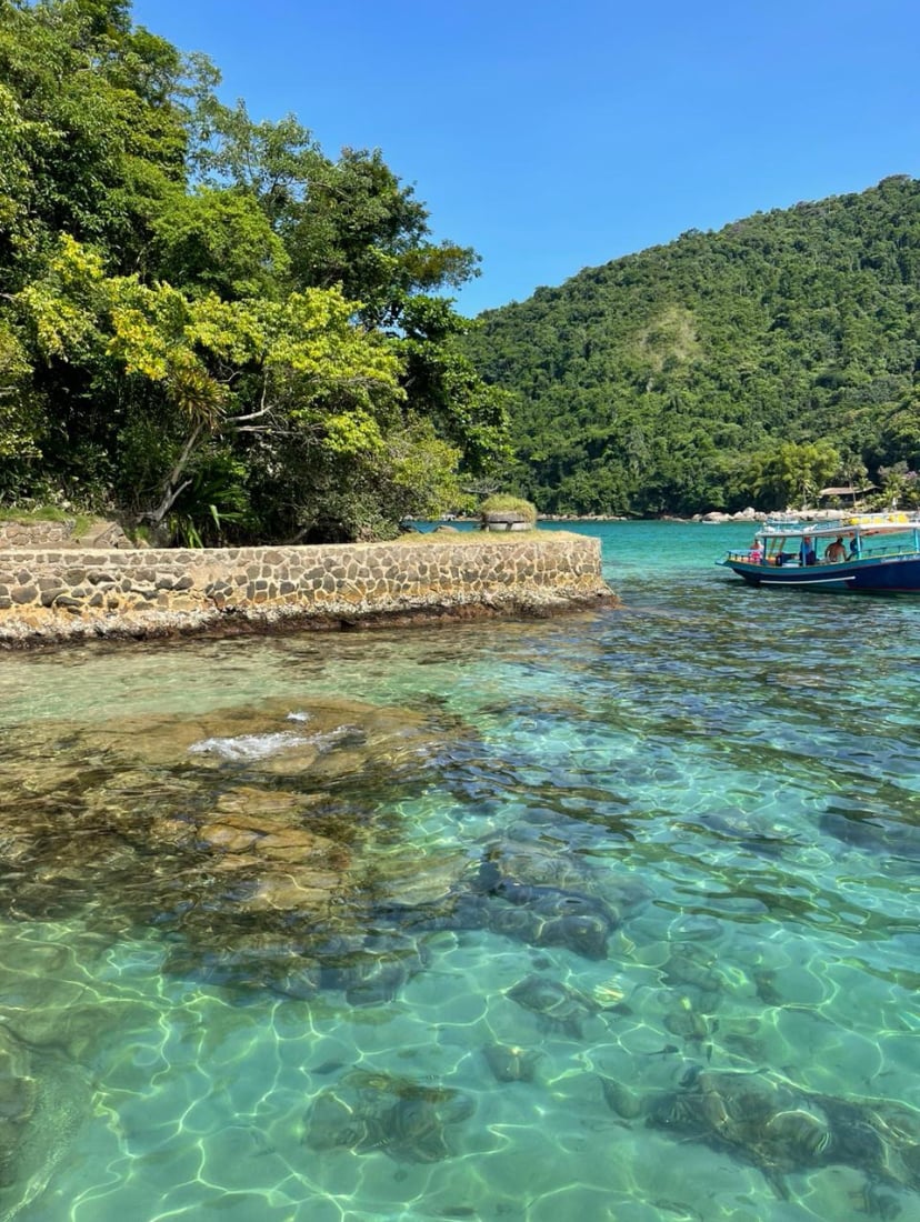 Ilha da Pescaria