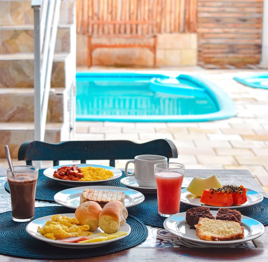 Café da manhã