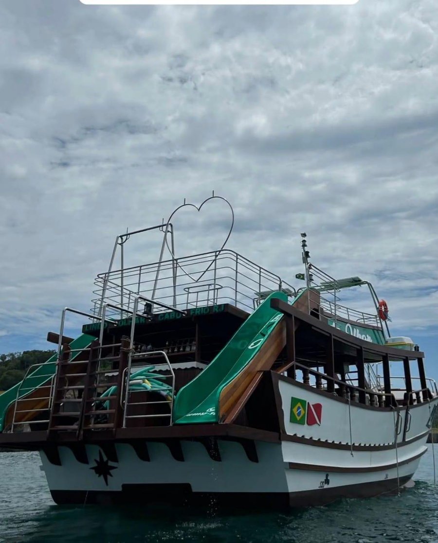 Passeio de Barco Arraial do Cabo