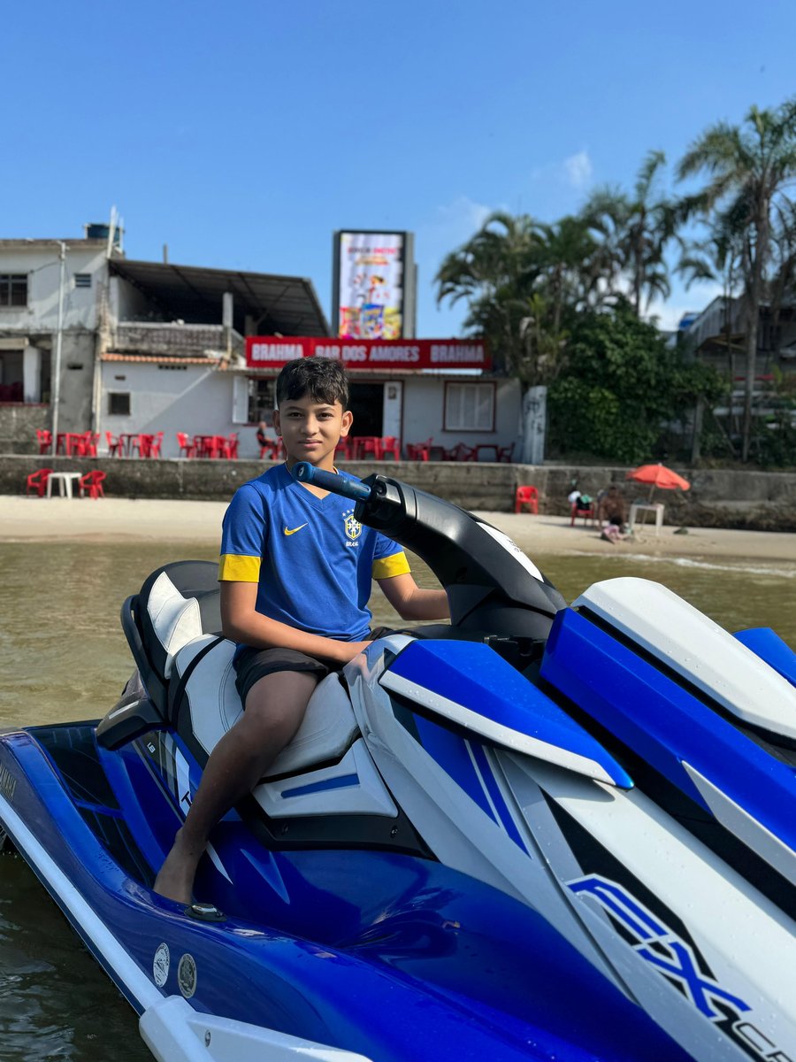 Passeio de Jet Ski